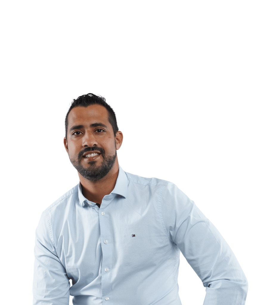 Kevin Forino fondateur de Conseil Facility