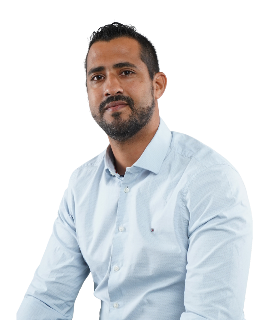 Kevin Forino fondateur de Conseil Facility