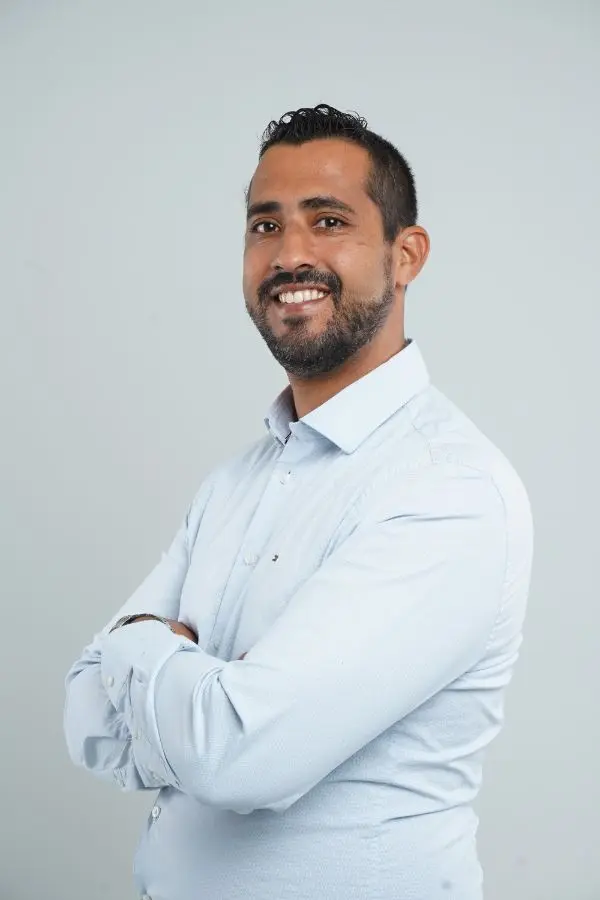 Kevin Forino fondateur de Conseil Facility