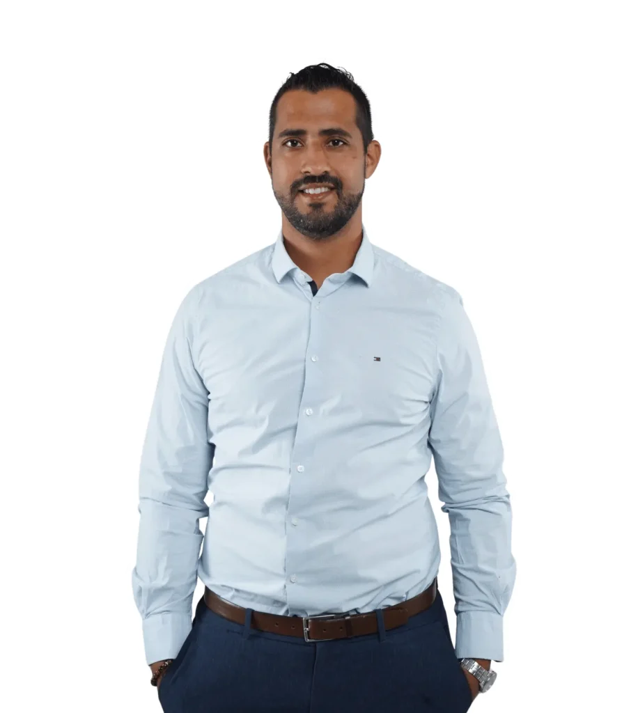 Kevin Forino fondateur de Conseil Facility